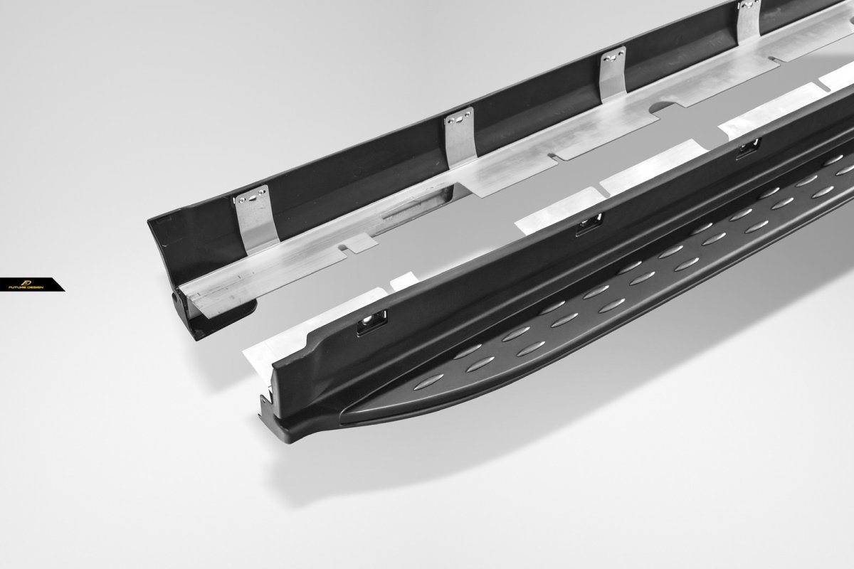 画像6: BENZ メルセデス・ベンツ GLB-Class SUV X247 ナイトエディション仕様  サイドステップ ランニングボード (6)