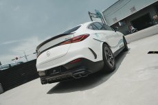 画像10: BENZ メルセデス・ベンツ GLC-Class C254 クーペ AMGバンパー 改造用 GLC63仕様 リアディフューザー 　 (10)