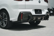 画像22: BMW Xシリーズ X2 U10 Mスポーツ リアディフューザー 本物DryCarbon ドライカーボン (22)