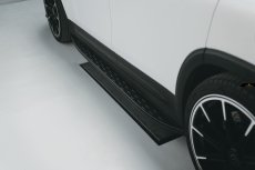 画像1: BENZ メルセデス・ベンツ GLB-Class SUV X247 ナイトエディション仕様  サイドステップ ランニングボード (1)
