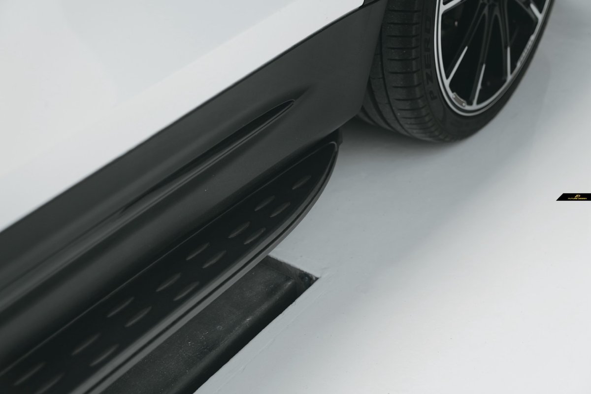 画像7: BENZ メルセデス・ベンツ GLB-Class SUV X247 ナイトエディション仕様  サイドステップ ランニングボード (7)