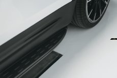 画像7: BENZ メルセデス・ベンツ GLB-Class SUV X247 ナイトエディション仕様  サイドステップ ランニングボード (7)