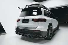 画像2: BENZ メルセデス・ベンツ GLB-Class SUV X247 ナイトエディション仕様  サイドステップ ランニングボード (2)