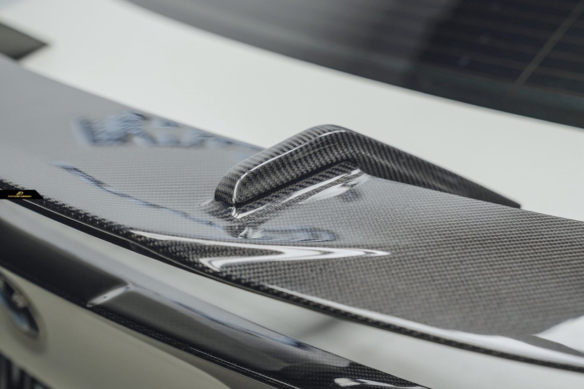 画像20: BMW 4シリーズ F82 スタンダード F83 カブリオレ M4 トランク用  リアウィング 本物DryCarbon ドライカーボン (20)