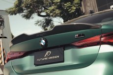 画像20: 【PSM DYNAMIC】BMW 4シリーズ G82 M4 G22 トランク用 リアスポイラー 本物DryCarbon ドライカーボン (20)