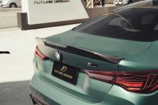 画像23: 【PSM DYNAMIC】BMW 4シリーズ G82 M4 G22 トランク用 リアスポイラー 本物DryCarbon ドライカーボン (23)