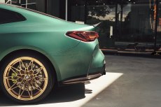 画像15: 【PSM DYNAMIC】BMW 4シリーズ G82 M4 G22 トランク用 リアスポイラー 本物DryCarbon ドライカーボン (15)