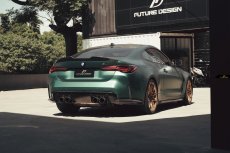 画像16: 【PSM DYNAMIC】BMW 4シリーズ G82 M4 G22 トランク用 リアスポイラー 本物DryCarbon ドライカーボン (16)