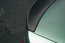 画像17: 【PSM DYNAMIC】BMW 4シリーズ G82 M4 G22 トランク用 リアスポイラー 本物DryCarbon ドライカーボン (17)