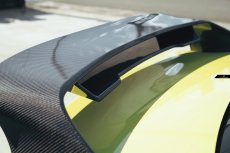 画像8: 【FD×MTC】BMW 2シリーズ G87 クーペ M2用 リアウィング V2 本物DryCarbon ドライカーボン (8)