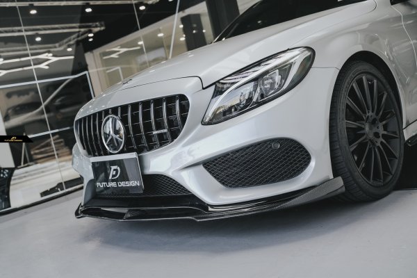 BENZ メルセデス・ベンツ フロントグリル W205 S205 C205 Cクラス 前期