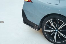 画像13: 【送料無料】BMW 5シリーズ i5 G60 Mスポーツ リアディフューザー 本物DryCarbon ドライカーボン (13)