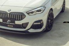 画像3: BMW 2シリーズ F44 2GC グラン クーペ フロント用 艶ありブラック キドニーグリル センターグリル (3)