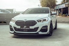 画像7: BMW 2シリーズ F44 2GC グラン クーペ フロント用 艶ありブラック キドニーグリル センターグリル (7)