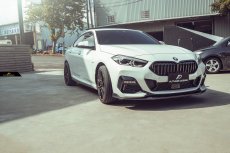 画像5: BMW 2シリーズ F44 2GC グラン クーペ フロント用 艶ありブラック キドニーグリル センターグリル (5)