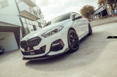 画像6: BMW 2シリーズ F44 2GC グラン クーペ フロント用 艶ありブラック キドニーグリル センターグリル (6)