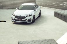 画像4: BMW 2シリーズ F44 2GC グラン クーペ フロント用 艶ありブラック キドニーグリル センターグリル (4)