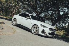 画像30: BMW 2シリーズ G42 クーペ フロント用 リップスポイラー 本物DryCarbon ドライカーボン (30)