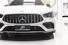 画像11: BENZ メルセデス・ベンツ CLA-Class W118 前期 GTR パナメリカーナ グリル GTグリル CLA180 CLA200d CLA250 AMG メッキ仕様 スポーツ (11)