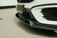 画像14: BENZ メルセデス・ベンツ GLB-Class X247 後期車 フロント リップスポイラー 本物Drycabon ドライカーボン  GLB180 GLB200 GLB35 (14)