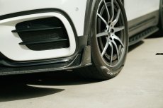 画像20: BENZ メルセデス・ベンツ GLB-Class X247 後期車 フロント リップスポイラー 本物Drycabon ドライカーボン  GLB180 GLB200 GLB35 (20)