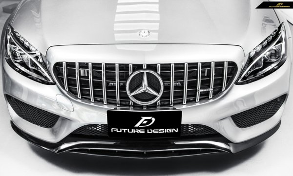 BENZ メルセデス・ベンツ フロントグリル W205 S205 C205 Cクラス 前期