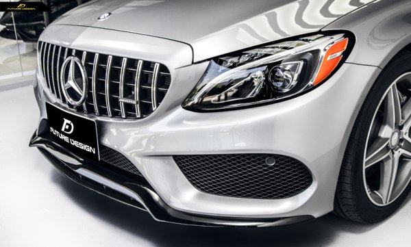 BENZ メルセデス・ベンツ フロントグリル W205 S205 C205 Cクラス 前期