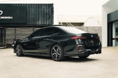 画像20: 【送料無料】BMW 5シリーズ i5 G60 Mスポーツ リアディフューザー 本物DryCarbon ドライカーボン (20)