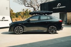 画像6: BMW Xシリーズ X2 U10 M35i専用 リアディフューザー 本物DryCarbon ドライカーボン (6)