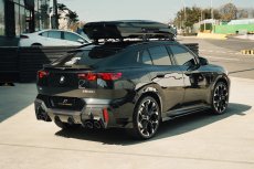 画像7: BMW Xシリーズ X2 U10 M35i専用 リアディフューザー 本物DryCarbon ドライカーボン (7)