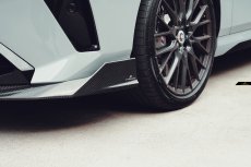 画像11: BMW 2シリーズ グランクーペ F74 M235i フロント用 リップスポイラー 本物DryCarbon ドライカーボン (11)