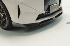 画像32: BMW iXシリーズ i20 Mスポーツ M60 フロント用 リップスポイラー 本物DryCarbon ドライカーボン (32)