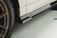 画像24: BMW iXシリーズ i20 Mスポーツ M60 サイドスカート 本物DryCarbon ドライカーボン (24)