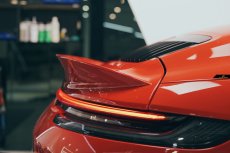 画像22: ポルシェ 911 992 Carrera リア スポイラー  入替式 (22)