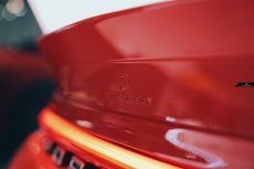 画像23: ポルシェ 911 992 Carrera リア スポイラー  入替式 (23)