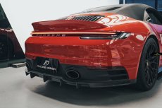 画像21: ポルシェ 911 992 Carrera リア スポイラー  入替式 (21)