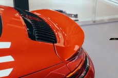 画像20: ポルシェ 911 992 Carrera リア スポイラー  入替式 (20)
