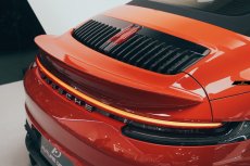 画像18: ポルシェ 911 992 Carrera リア スポイラー  入替式 (18)