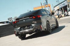 画像16: BMW Xシリーズ X2 U10 M35i専用 リアディフューザー 本物DryCarbon ドライカーボン (16)