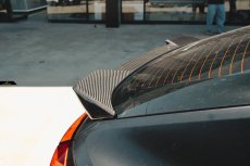 画像33: BMW Xシリーズ X2 U10 Mスポーツ リアスポイラー 本物DryCarbon ドライカーボン (33)