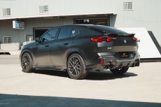 画像35: BMW Xシリーズ X2 U10 Mスポーツ リアスポイラー 本物DryCarbon ドライカーボン (35)