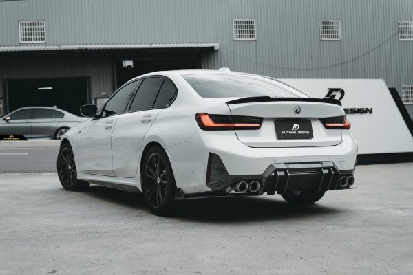 BMW 3シリーズ G20 G21 LCI 後期車 Mスポーツ M340i リアバンパー用