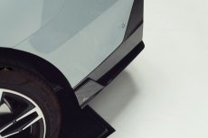 画像8: 【送料無料】BMW 5シリーズ i5 G60 Mスポーツ リアディフューザー 本物DryCarbon ドライカーボン (8)
