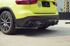 画像39: BENZ メルセデス・ベンツ GLB-Class X247 リアディフューザー V2 本物Drycabon ドライカーボン  GLB200 GLB250 GLB35 (39)