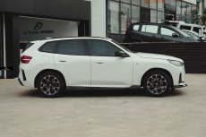 画像15: BMW Xシリーズ X3 G45 サイドスカート 本物DryCarbon ドライカーボン (15)