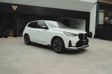 画像22: BMW Xシリーズ X3 G45 フロント用 リップスポイラー 本物DryCarbon ドライカーボン (22)