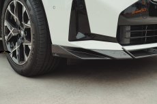 画像20: BMW Xシリーズ X3 G45 フロント用 リップスポイラー 本物DryCarbon ドライカーボン (20)