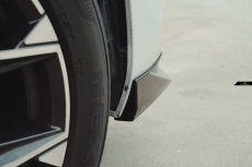 画像21: BMW Xシリーズ X3 G45 フロント用 リップスポイラー 本物DryCarbon ドライカーボン (21)