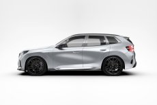 画像6: BMW Xシリーズ X3 G45 サイドスカート 本物DryCarbon ドライカーボン (6)