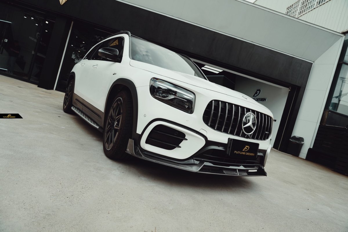 画像17: BENZ メルセデス・ベンツ GLB-Class SUV X247 サイドステップ ランニングボード (17)